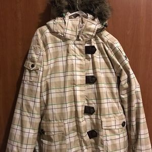 Snow Pants and Jacket